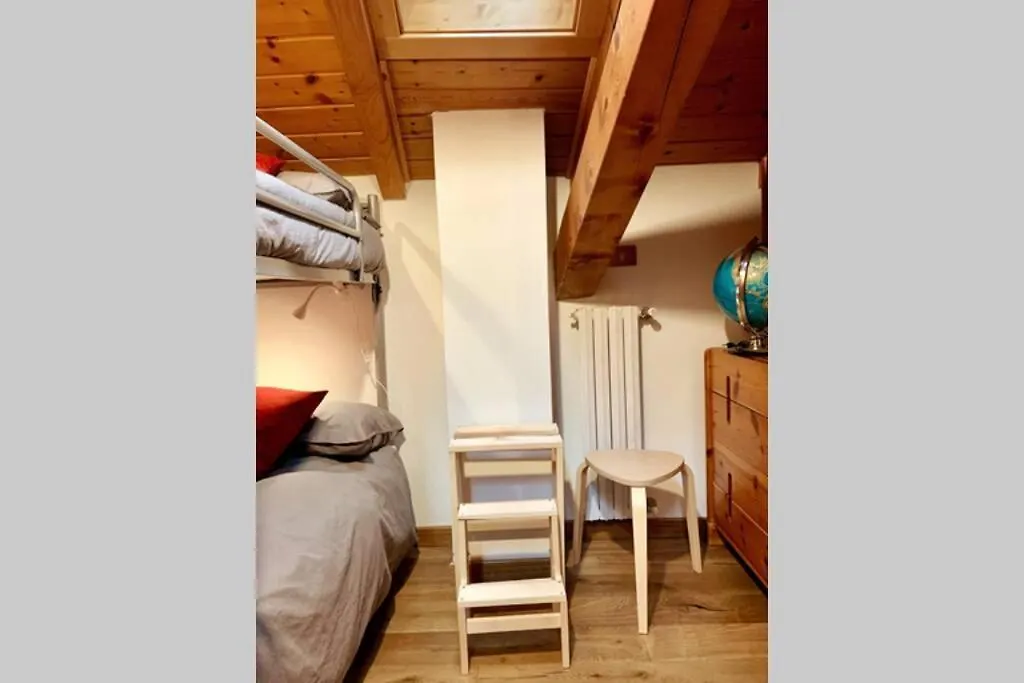 Appartement Mansarda D&D Bormio Italie