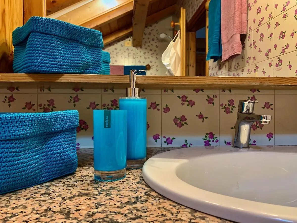 Appartement Mansarda D&D Bormio