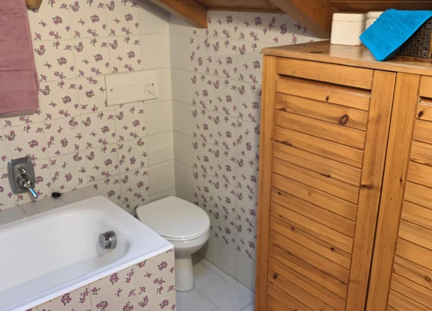 Appartement Mansarda D&D Bormio Italie