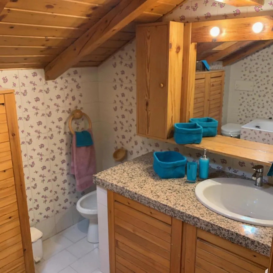 Appartement Mansarda D&D Bormio