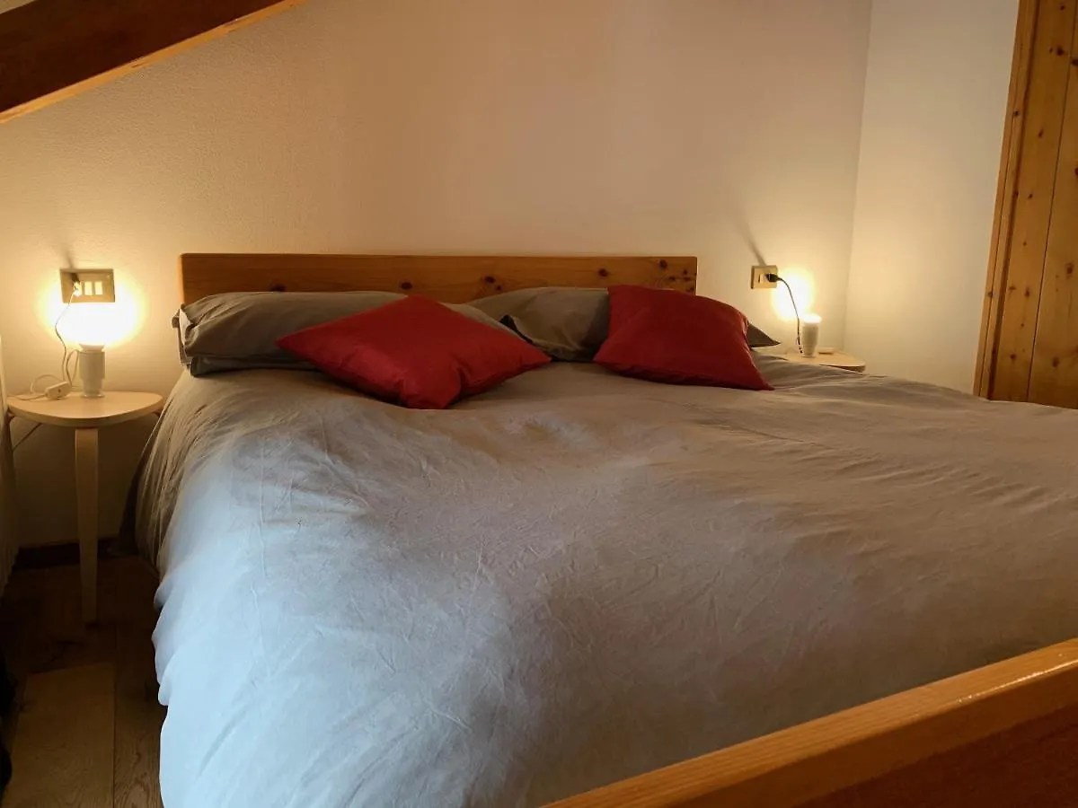 Mansarda D&D Bormio location
