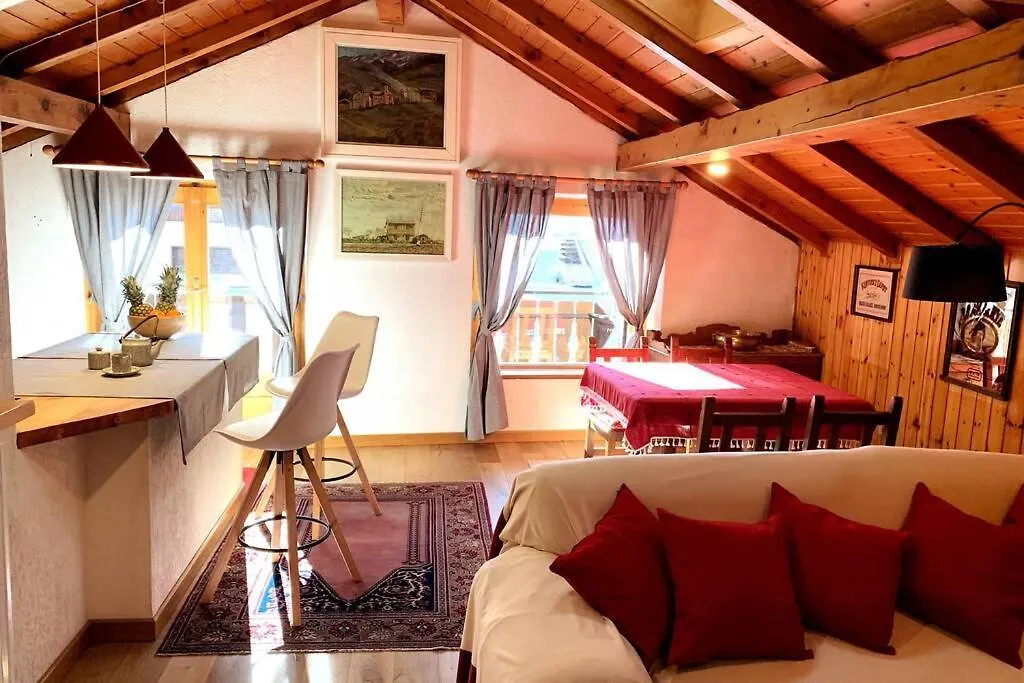 Appartamento Mansarda D&D Bormio Italia