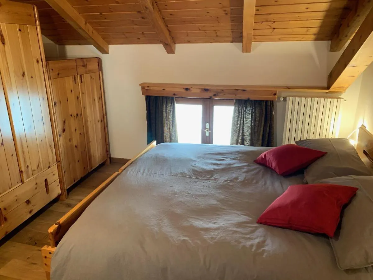 Appartamento Mansarda D&D Bormio